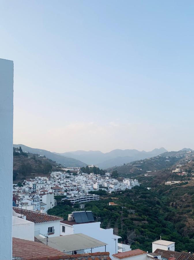 Casa Rural Dian - Centro Torrox Εξωτερικό φωτογραφία