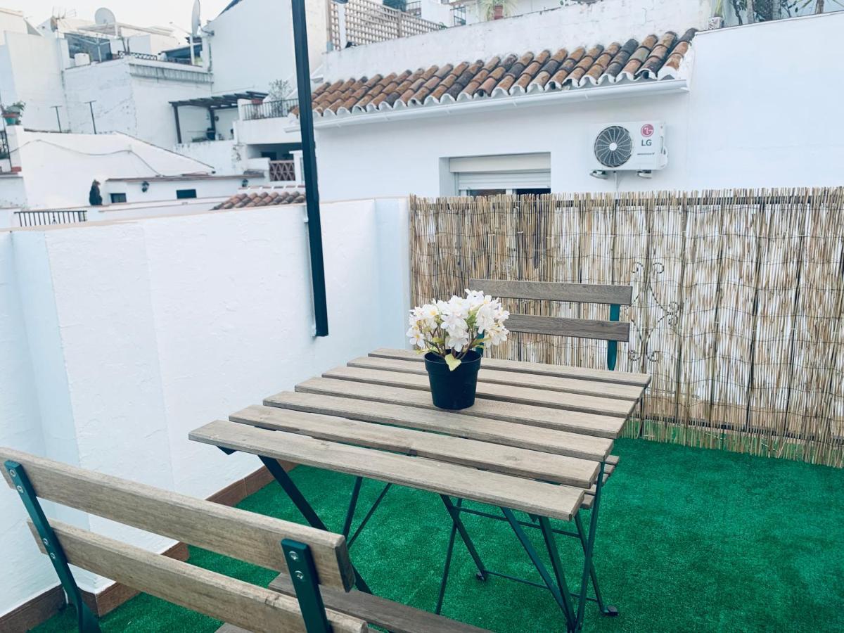Casa Rural Dian - Centro Torrox Εξωτερικό φωτογραφία